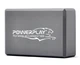Блок для йоги PowerPlay 4006 Yoga Brick Серый (PP_4006_Grey_Yoga_Brick) - изображение 3