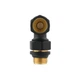 Комплект для підключення радіатора кутовий Raftec BLACK 1/2' DKTU11-B - зображення 4