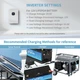 Аккумулятор Kepworth LiFePO4 12V 120Ah 1536W 393mm с зарядным устройством (литий железо фосфатный АКБ с BMS) - изображение 4
