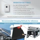 Акумулятор Kepworth LiFePO4 48V 100Ah 5120W Smart Bluetooth (літій залізо фосфатний АКБ з BMS) - зображення 5