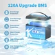 Аккумулятор Kepworth LiFePO4 12V 120Ah 1536W 332mm с зарядным устройством (литий железо фосфатный АКБ с BMS) - изображение 4