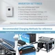 Аккумулятор Kepworth LiFePO4 12V 120Ah 1536W 332mm с зарядным устройством (литий железо фосфатный АКБ с BMS) - изображение 5
