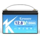 Аккумулятор Kepworth LiFePO4 12V 180Ah 2304W с зарядным устройством (литий железо фосфатный АКБ с BMS) - изображение 4