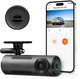 Xiaomi 70Mai M310 Smart Dash Cam CN українська прошивка + додатково кріплення на присосці та чохол MicroSD 32gb UHS-1 - зображення 7