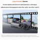 Xiaomi 70Mai M310 Smart Dash Cam CN українська прошивка + додатково кріплення на присосці та чохол MicroSD 16gb UHS-1 - зображення 10