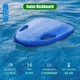 Підводний акваскутер Visuo Swimming Board 19,2 x 14,9 см, Синій (Плавальна електродошка з мотором Swim Kickboard) - зображення 2