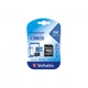 Карта памяти Verbatim 64GB microSDHC Class 10 (44084) (243207) - изображение 3