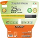 Шланг поливочный Claber 3/4" Flexyfort Green 25 м Желто-Зеленый (91490000) - изображение 2