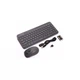 Комплект A4Tech FG3200 Air2 Wireless Grey (4711421997270) (243630) - зображення 5