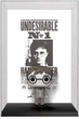 Фигурка Фанко Гарри Поттер Плакат Харри разыскивается № 175 Harry Potter Harry Wanted Poster Funko EX81688 - изображение 2
