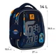Рюкзак школьный каркасный Kite Education Speed Zone K25-555S-3 - изображение 2
