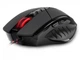 Мышь игровая A4-Tech Bloody V7M, черная, с подсветкой, USB - изображение 1