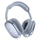 Бездротові накладні наушники HOCO W35 Air Triumph BT headphones, BT5.3, AUX, TF, 400mAh, 45h, blue - изображение 1