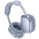 Бездротові накладні наушники HOCO W35 Air Triumph BT headphones, BT5.3, AUX, TF, 400mAh, 45h, blue - изображение 2