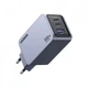 Зарядное устройство Ugreen 3xUSB 100W (2xUSB-C+USB-A) Gan Nexode Pro X757 (25874) (243235) - изображение 1