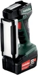 Плоска акумуляторна лампа Metabo SLA 14.4-18 LED 440 лм (600370000) (4007430242754) - зображення 2