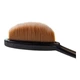 Кисточка для макияжа Blush Brush для румян Malva Cosmetics Master Class М-322 для нанесения масок кремов - изображение 3