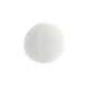 Яскраво-біла непрозора акрилова пудра CND Perfect Color Pure White Opaque 104 г - зображення 3