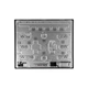 Варочная поверхность газовая Perfelli HGM 61424 BL - изображение 9