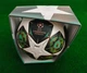 М'яч футбольний Adidas Finale 25 Munich OMB JH1279 №5 Біло-зелений - зображення 10