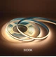Светодиодная лента COB 24в теплого цвета 320 led - изображение 2