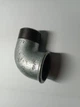 Колено чугунное оцинкованное ВН 1 1/2" - изображение 2