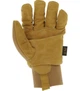 Водонепроникні армійські зимові тактичні рукавички зсу койот Mechanix ColdWork Canvas Utility, CWKCVU-75-011-XXL - зображення 15