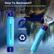 Туристичний фільтр для очищення грязної води&nbsp;Membrane Solutions Straw Water Filter, 5682963582 - зображення 8