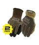 2 ПАРЫ - мужские армейские перчатки тактические зсу Mechanix FastFit + SpeedKnit, размер L, цвет коричневый, 453799522 - изображение 9
