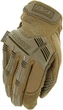 Военные тактические перчатки усиленные армейские цельные Mechanix M-Pact Coyote, цвет Койот, 852456951-M - изображение 8