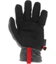 Зимние тактические военные Softshell перчатки всу чёрные Mechanix ColdWork FASTFIT с пальцами для сенсора, 954752586-L - изображение 14