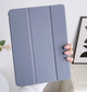 Чехол-книжка CDK для Apple iPad 11" A16 2025 | Экокожа силикон Corner Smart Case Стилус (015522) (lavender grey) - изображение 3