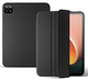 Чехол-книжка DK для Xiaomi Pad 6 / 6 Pro 11" | Эко-кожа силикон Smart Case (black) - изображение 1