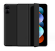 Чохол-книжка DK Екошкіра силікон Smart Case для Xiaomi Redmi Pad SE 11" (black) - зображення 1