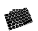 Накладка силікон на клавіатуру для Apple MacBook Air 13" Retina 2022 (A2681) UK (013303) (black) - зображення 8