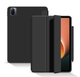 Чехол-книжка DK для Xiaomi Pad 5 / 5 Pro 11" | Эко-кожа силикон Smart Case (black) - изображение 1