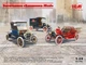 Сборная модель ICM - Многоликая «Жестянка Лиззи» DS2402 - изображение 2