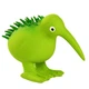 Игрушка для собак Птица киви Kiwi Walker 8,5 см (латекс) зеленый - изображение 1