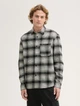 Рубашка Tom Tailor 1043787 L Серая - изображение 1