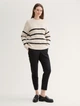 Брюки Tom Tailor 1043858 M Черные - изображение 1