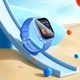 Детские смарт-часы Hoco Y101 4G Children Smart Watch Blue - изображение 2