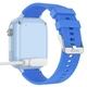 Детские смарт-часы Hoco Y101 4G Children Smart Watch Blue - изображение 4