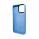 Захисний чохол-накладка AG Glass Sapphire MagSafe Logo iPhone 14 Pro Max Sierra Blue (AGSappiP14PMSierra) - зображення 2