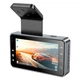 Видеорегистратор Hoco DV9 3-inch Screen Driving Recorder (720P) Metal Grey - изображение 4