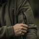 Куртка флисовая Helikon-Tex Patriot Double Fleece Olive M - изображение 6