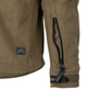 Куртка флисовая Helikon-Tex Patriot Double Fleece Coyote M - изображение 8