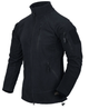 Кофта флісова Helikon Alpha Tactical Navy Blue синій XL - зображення 1