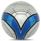 Мяч футбольный Core Soft Touch 8459 размер №5 Silver-Blue - изображение 2