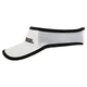 Козырек теннисный солнцезащитный белый Teloon 002 White - изображение 3