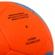 Мяч футбольный Core Soccer Star Render 6036 размер №5 Orange-Blue - изображение 4